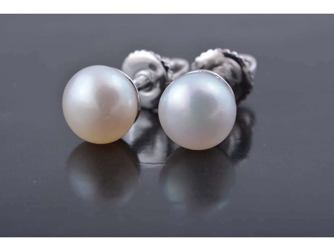 Сережки з перлами - Багира