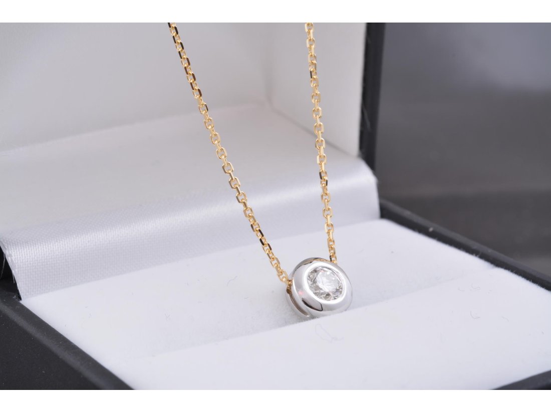 Кольє з бігунком - Багира