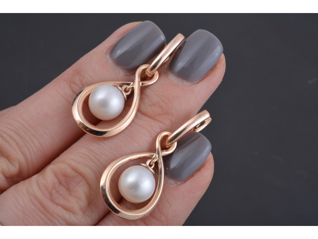 Сережки з перлами - Багира