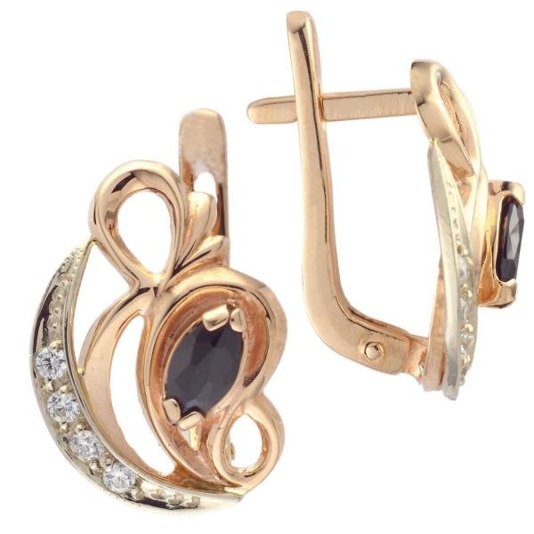 Сережки - Фото1 Сережки