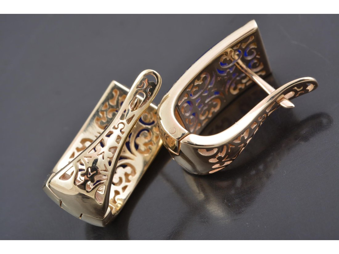 Гарнітур із діамантами - Купити