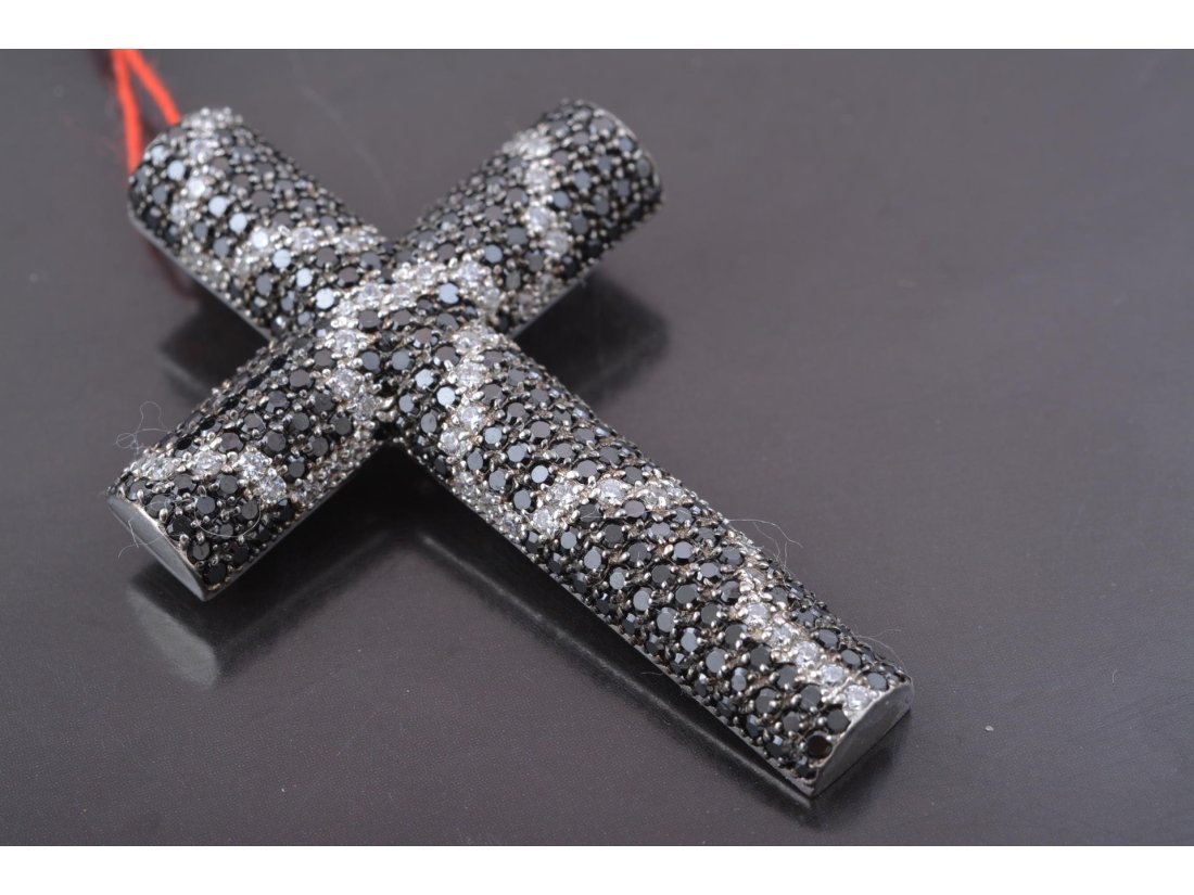 Підвіс Хрест - Багира