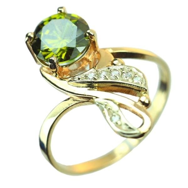 Жіноча каблучка