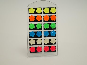 Сережки-Гвоздики Квіточка. - Купити