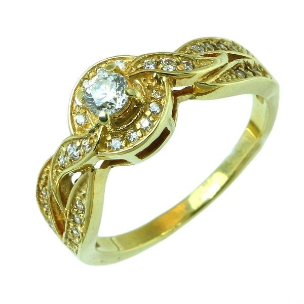 Жіноча каблучка