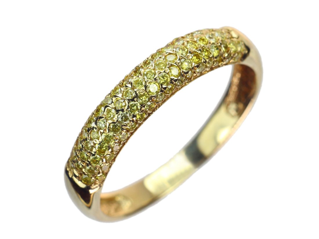 Жіноча каблучка - Багира