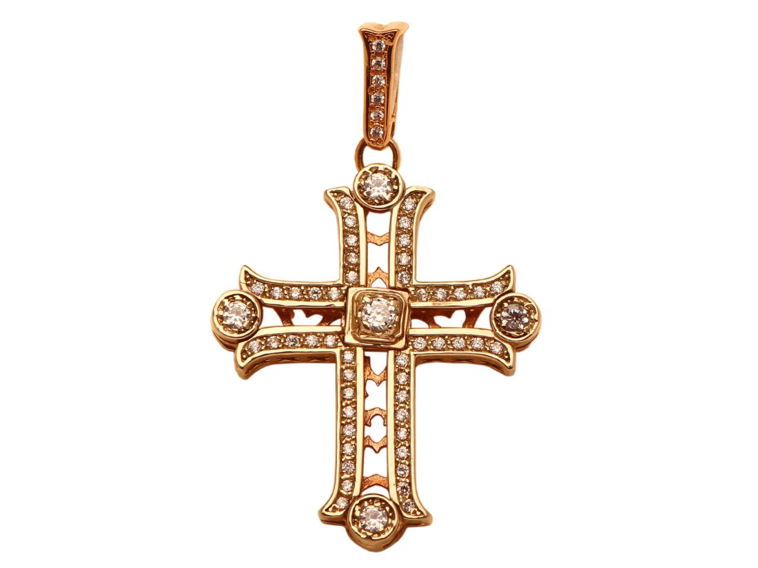 Підвіс Хрест