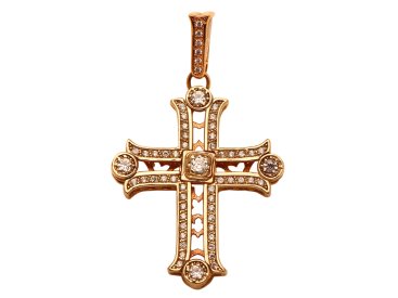 Підвіс Хрест - Фото Підвіс Хрест - Купити