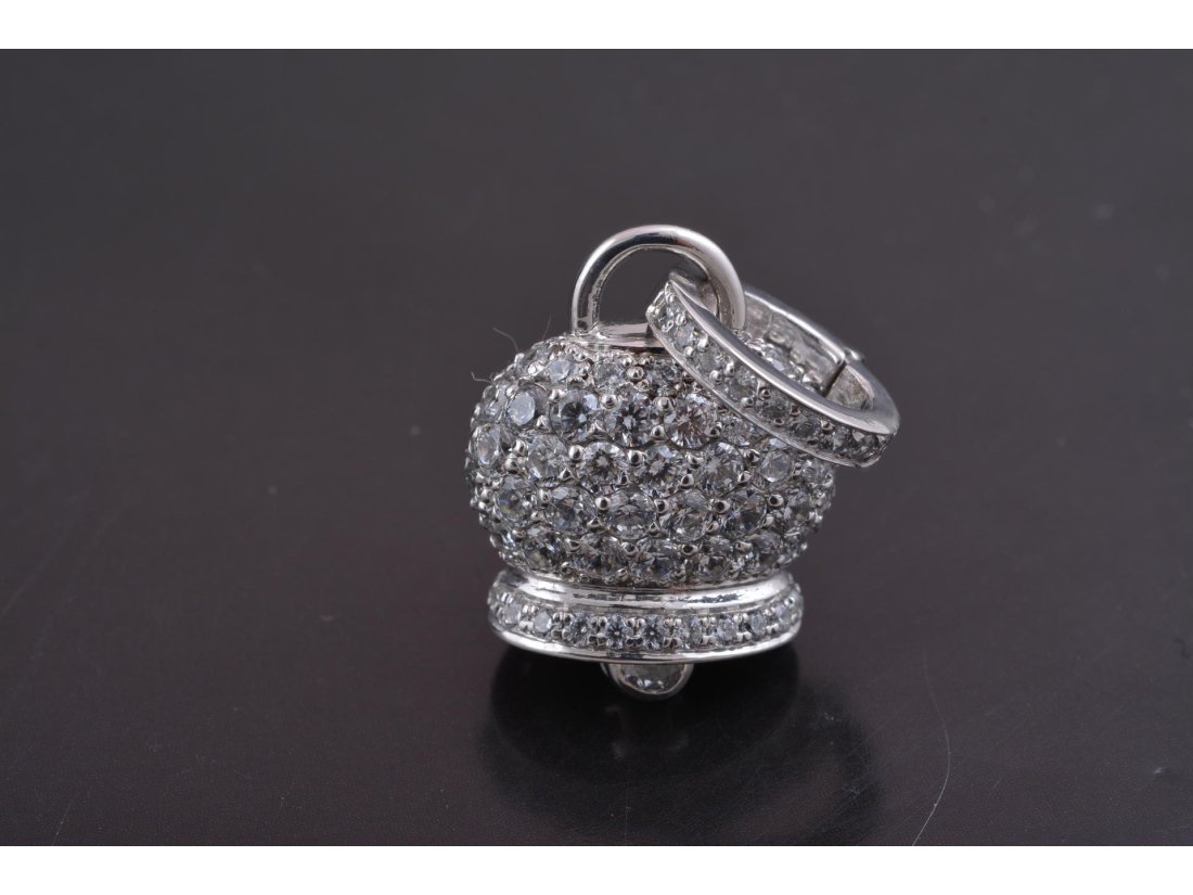 Підвіс у стилі Chantecler, срібло