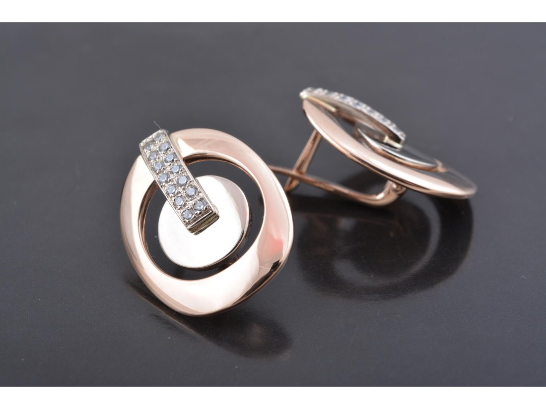 Сережки - Багира