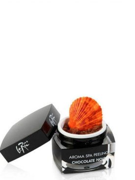 La Ric Aroma SPA Peeling Chocolat Noir - «Арома-скраб» догляд для рук, ніг та всього тіла "Чорний шоколад" 50мл - Купити
