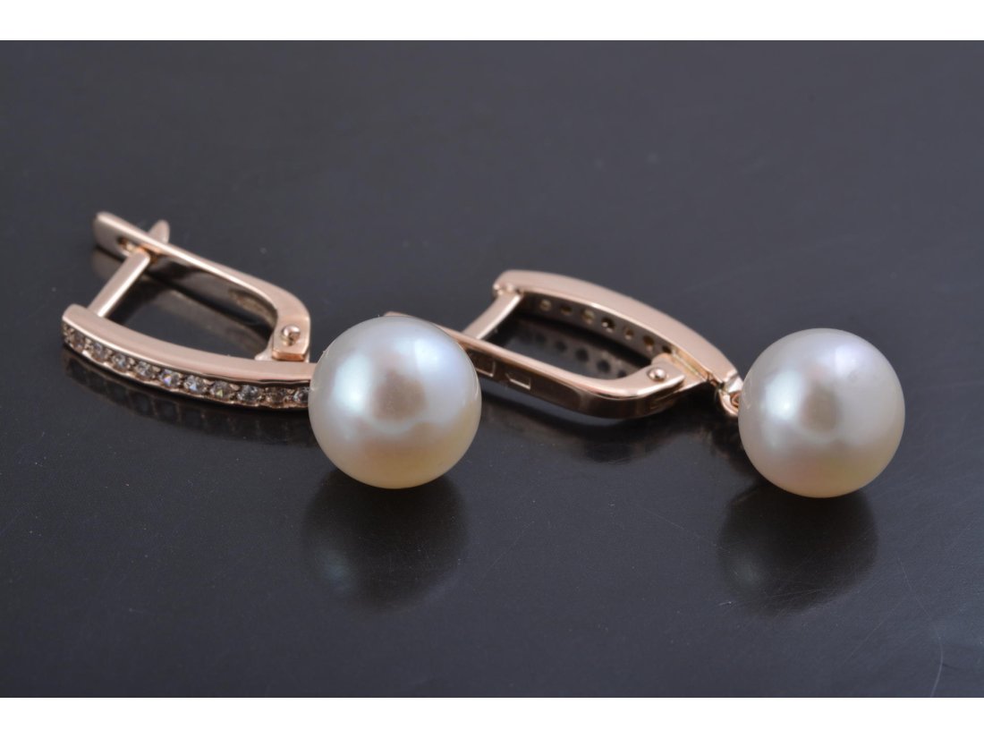 Сережки - Багира