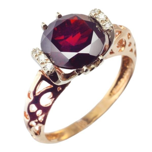 Жіноча каблучка