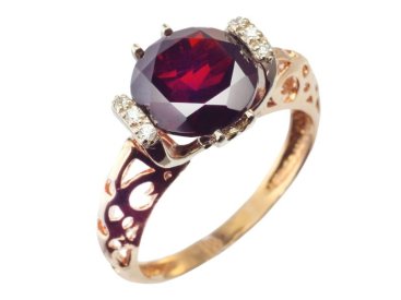 Жіноча каблучка - Купити