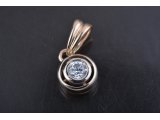 Підвіс з одним каменем - Купити