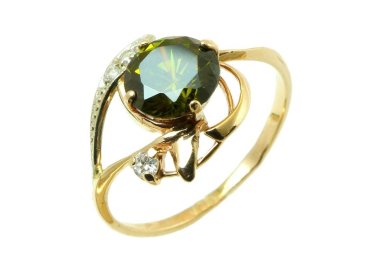 Жіноча каблучка - Купити