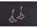 Сережки "Метелики"