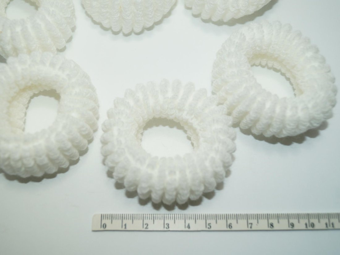 Резинки Barbi. Велика біла. - Купити