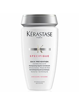 KERASTASE Specifique Bain Prevention - шампунь-ванна для волосся, схильного до випадіння, 250 мл - Купити