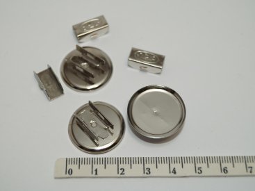 Заготівля під гумку. 23мм - Купити