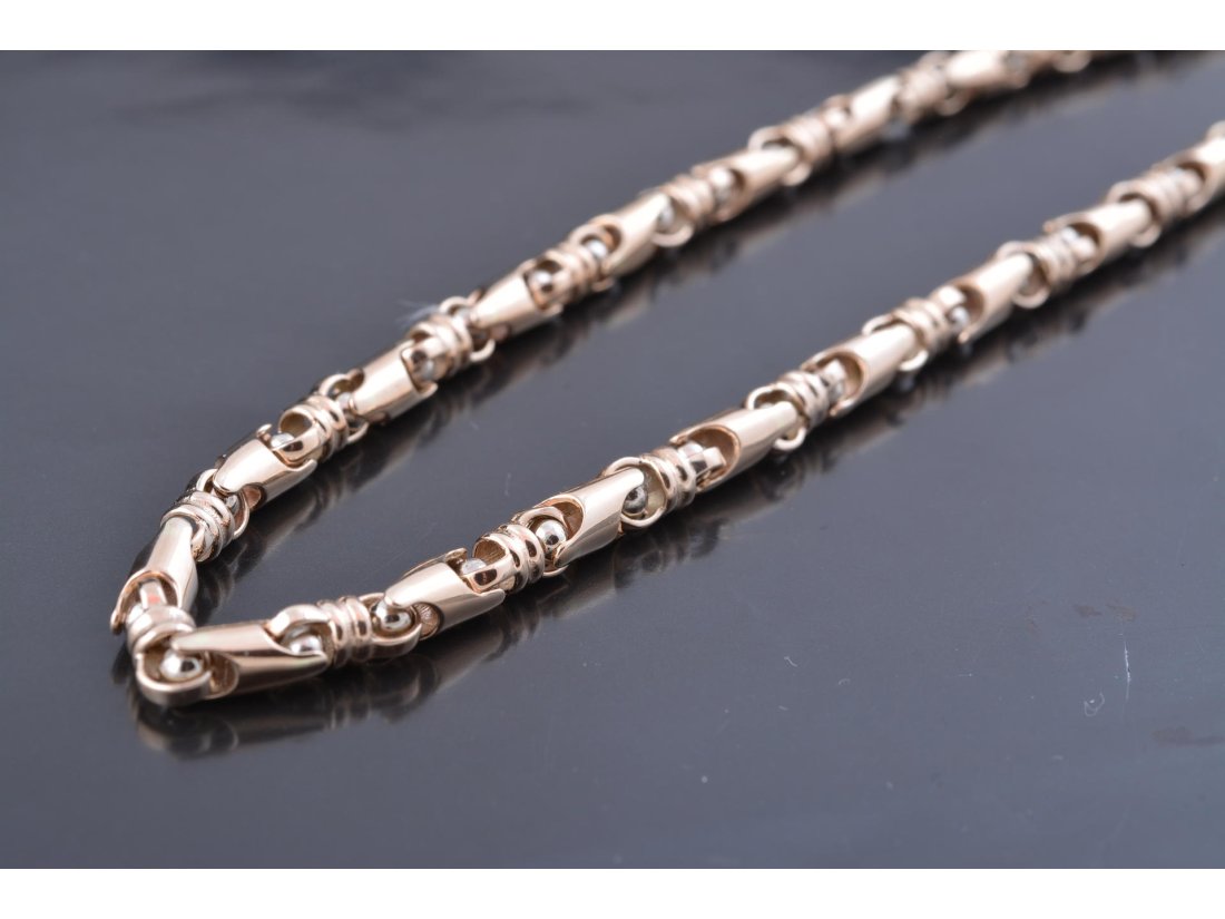 Литий ланцюг ручного складання у стилі Baraka