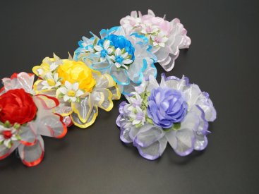 Банты для волос. - Купити