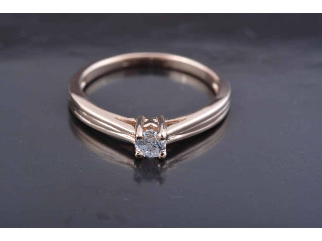 Каблучка одинарник (заручини)