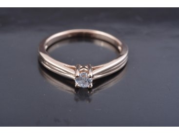 Каблучка одинарник (заручини) - Купити