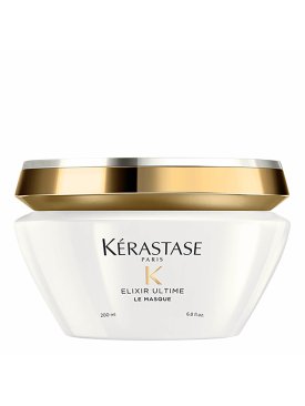 KERASTASE Elixir Ultime Le Masque - живильна маска з оліями для всіх типів волосся, 200 мл - Купити