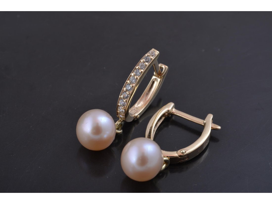 Сережки - Багира