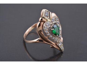 Жіноча каблучка - Купити