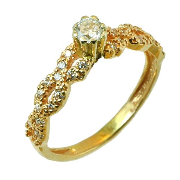 Жіноча каблучка