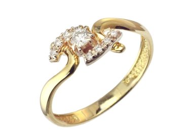 Жіноча каблучка - Купити