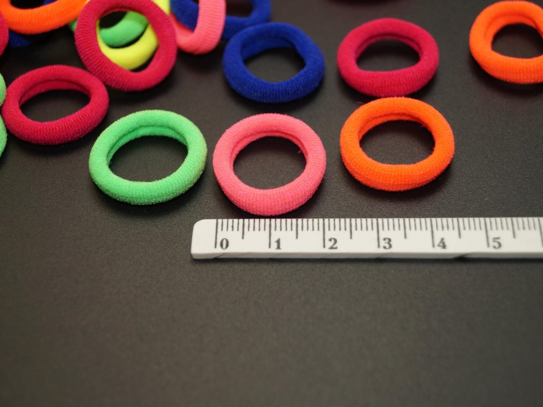 Резинки для волос &quot;Малютка&quot; - Кристалік