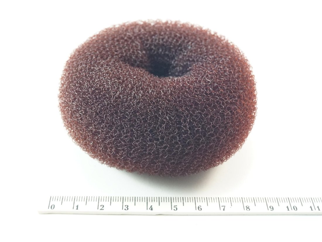 Валик для зачіски 9 см. - Кристалік