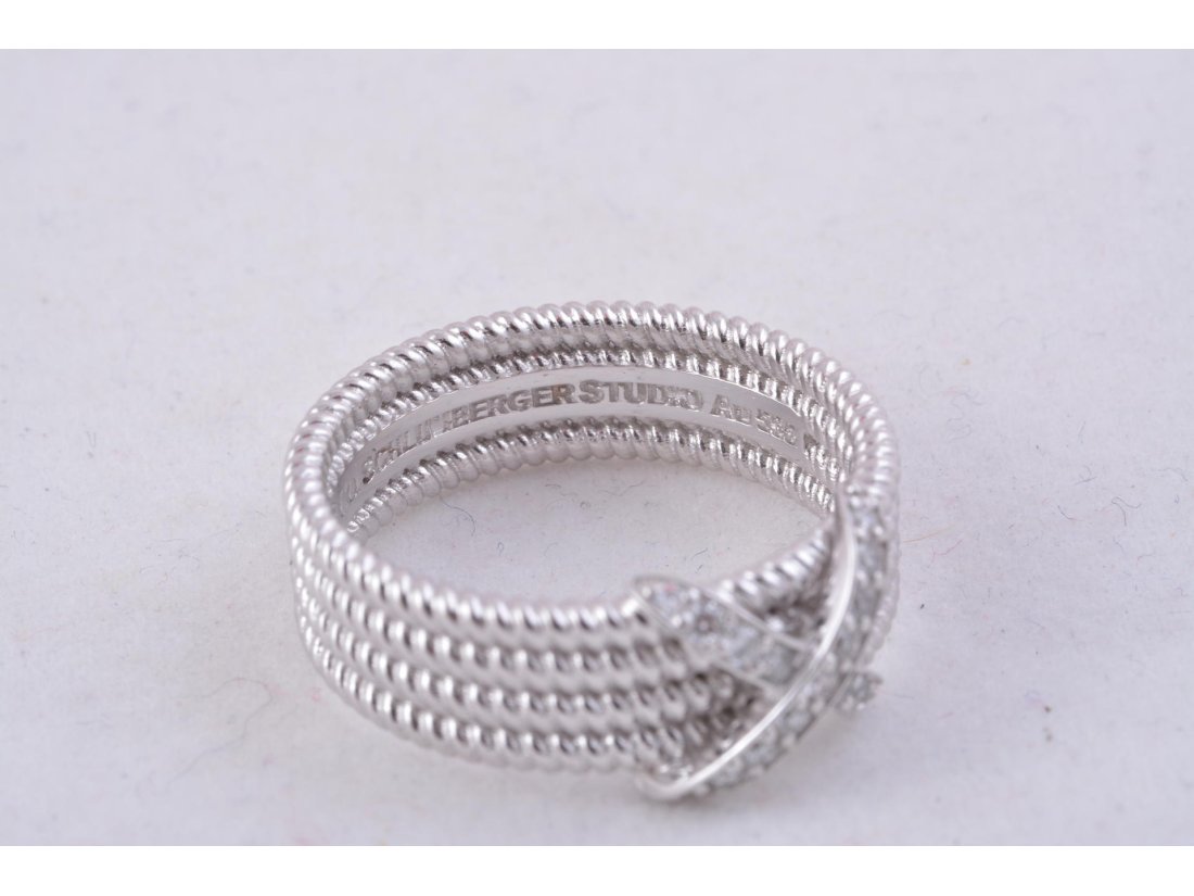 Каблучка -косичка-Х