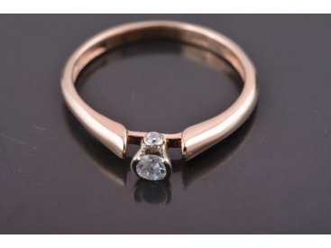 Жіноча каблучка - Купити