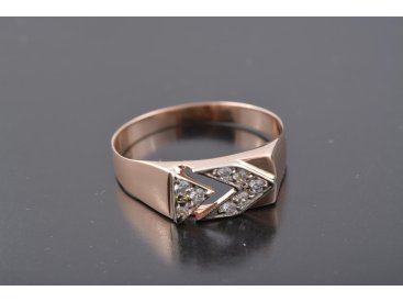 Чоловіча каблучка - Купити