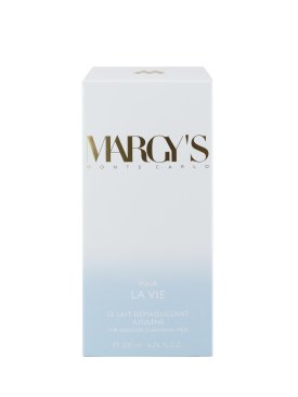 Margys The Azulene Cleansing Milk - Очищувальне молочко для зняття макіяжу з азуленом, 200 мл - Купити