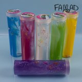 слайм в колбе блеск оптом, фото 5522