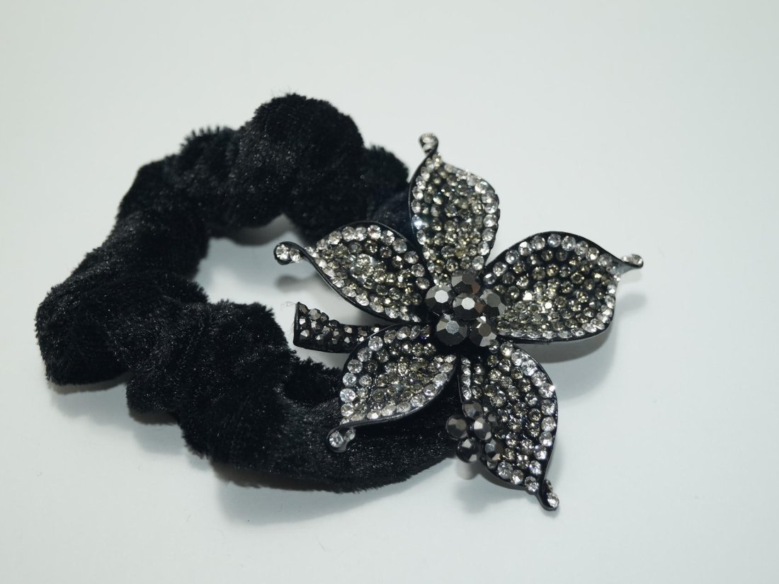 Резинки для волосся. - Кристалік