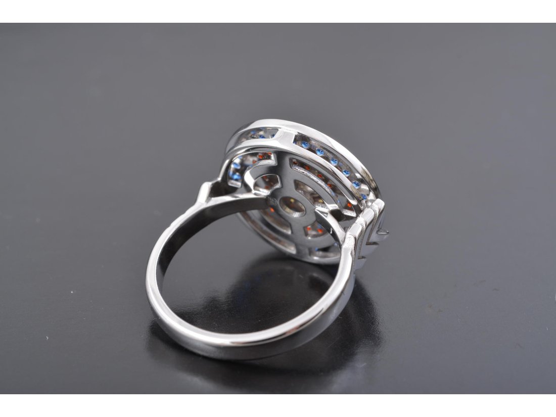 Каблучка "Мішень" - Купити