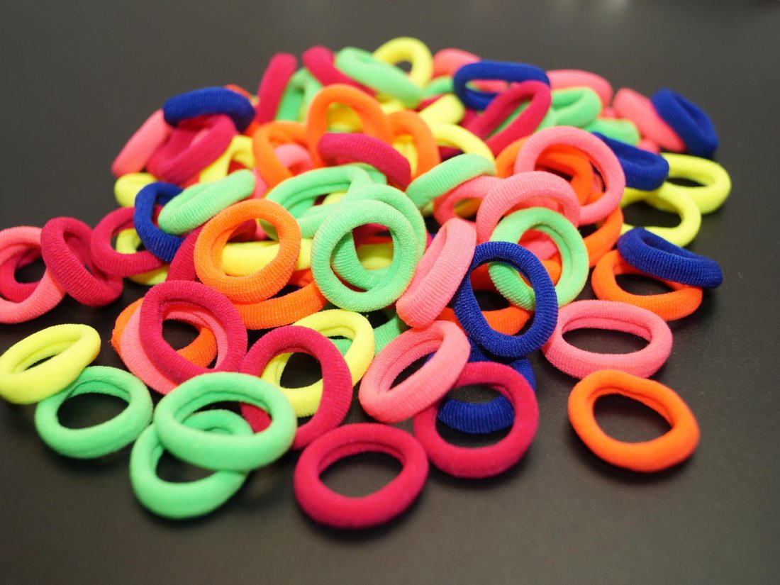 Резинки для волос &quot;Малютка&quot;