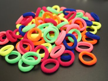 Резинки для волос &quot;Малютка&quot; - Купити