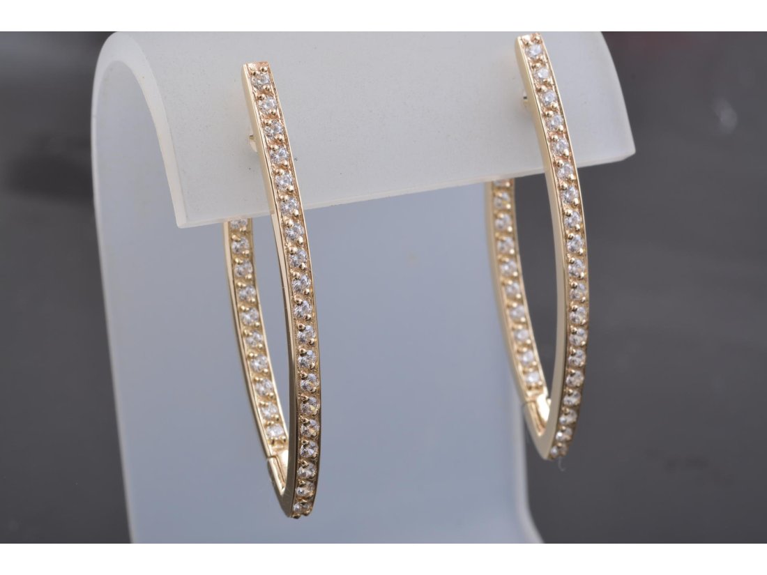 Сережки - Багира