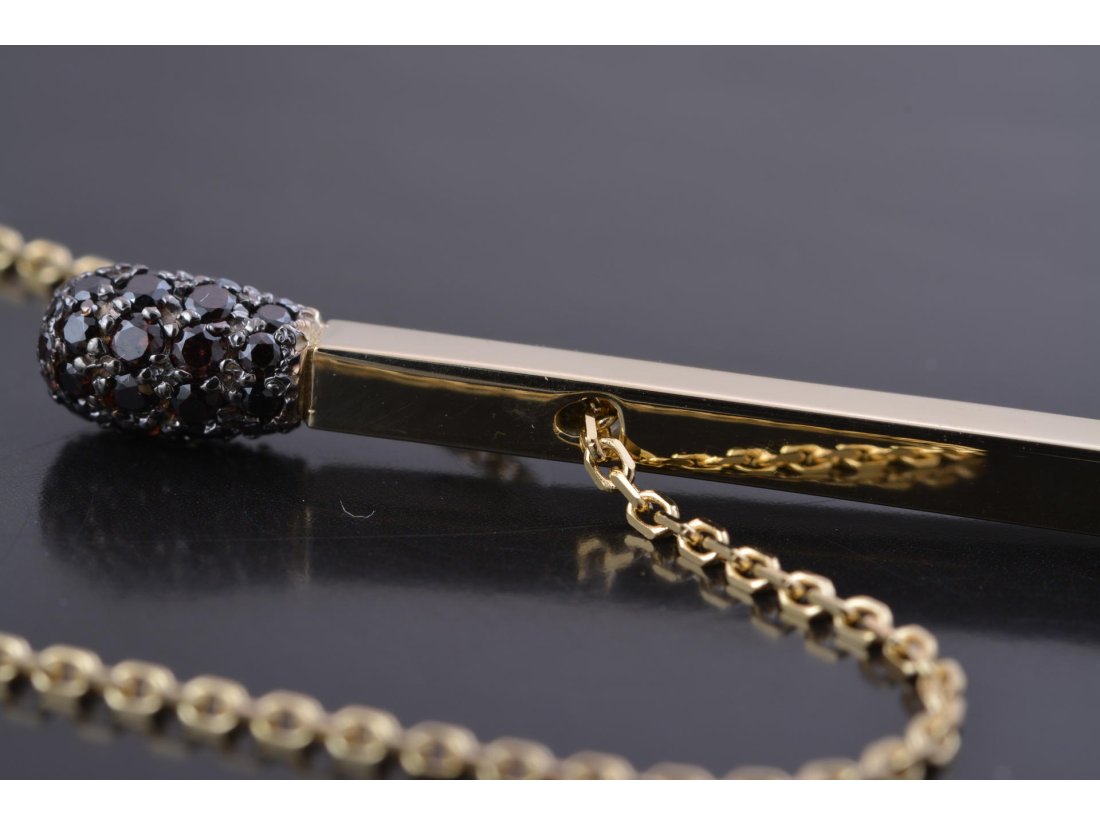 Кольє &quot;Сірник&quot; - Купити