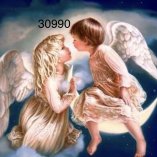 Ангелочки 40х50 оптом, фото 1579