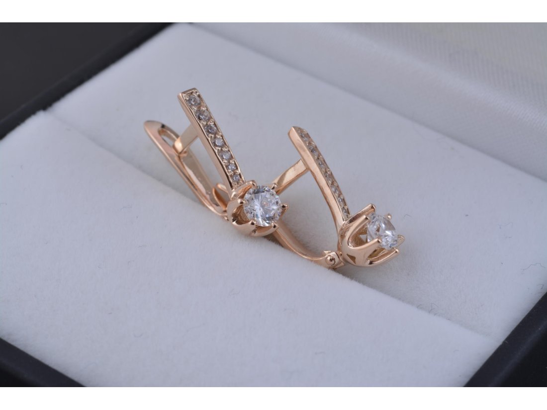 Сережки - Багира