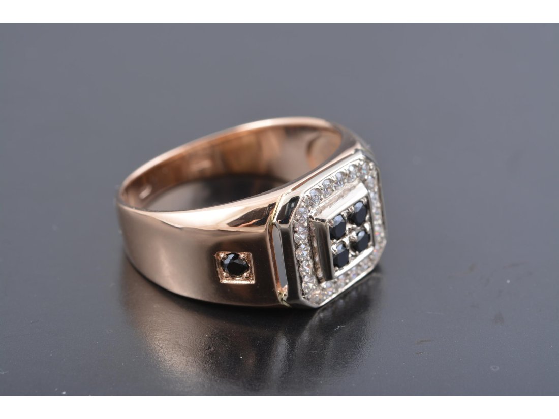 Чоловіча каблучка - Купити