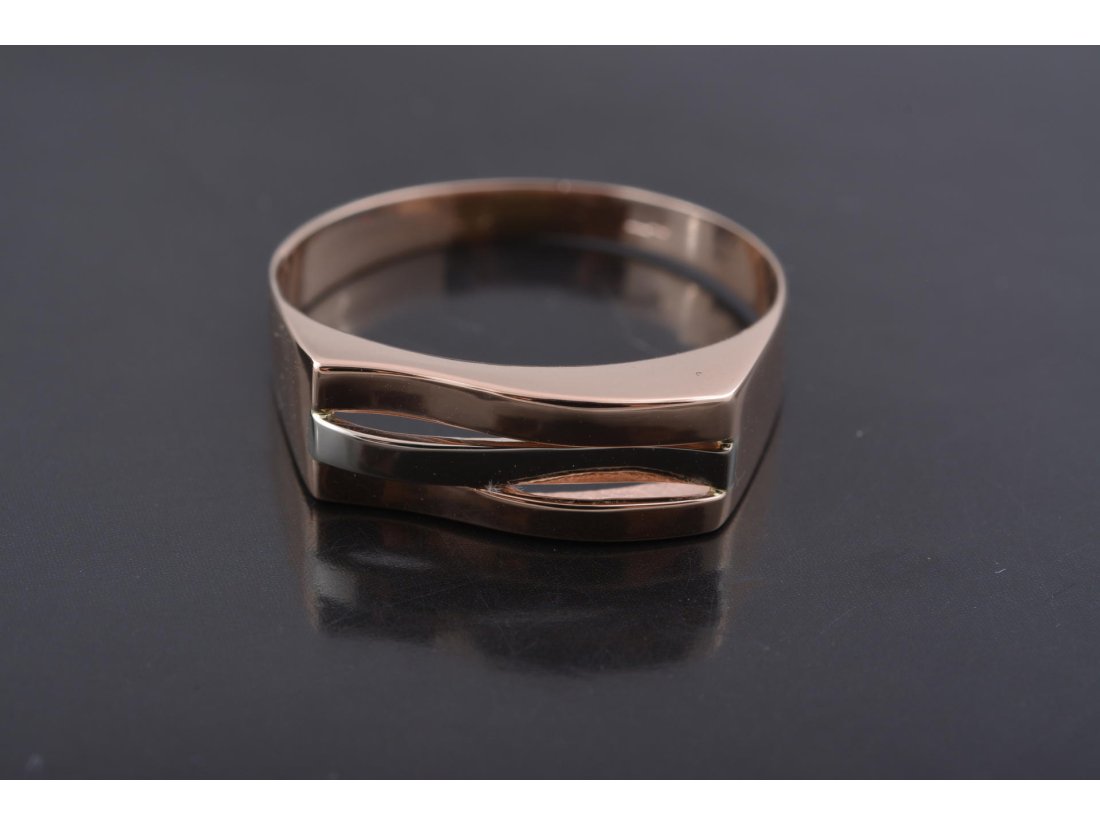 Чоловічий перстень - Багира